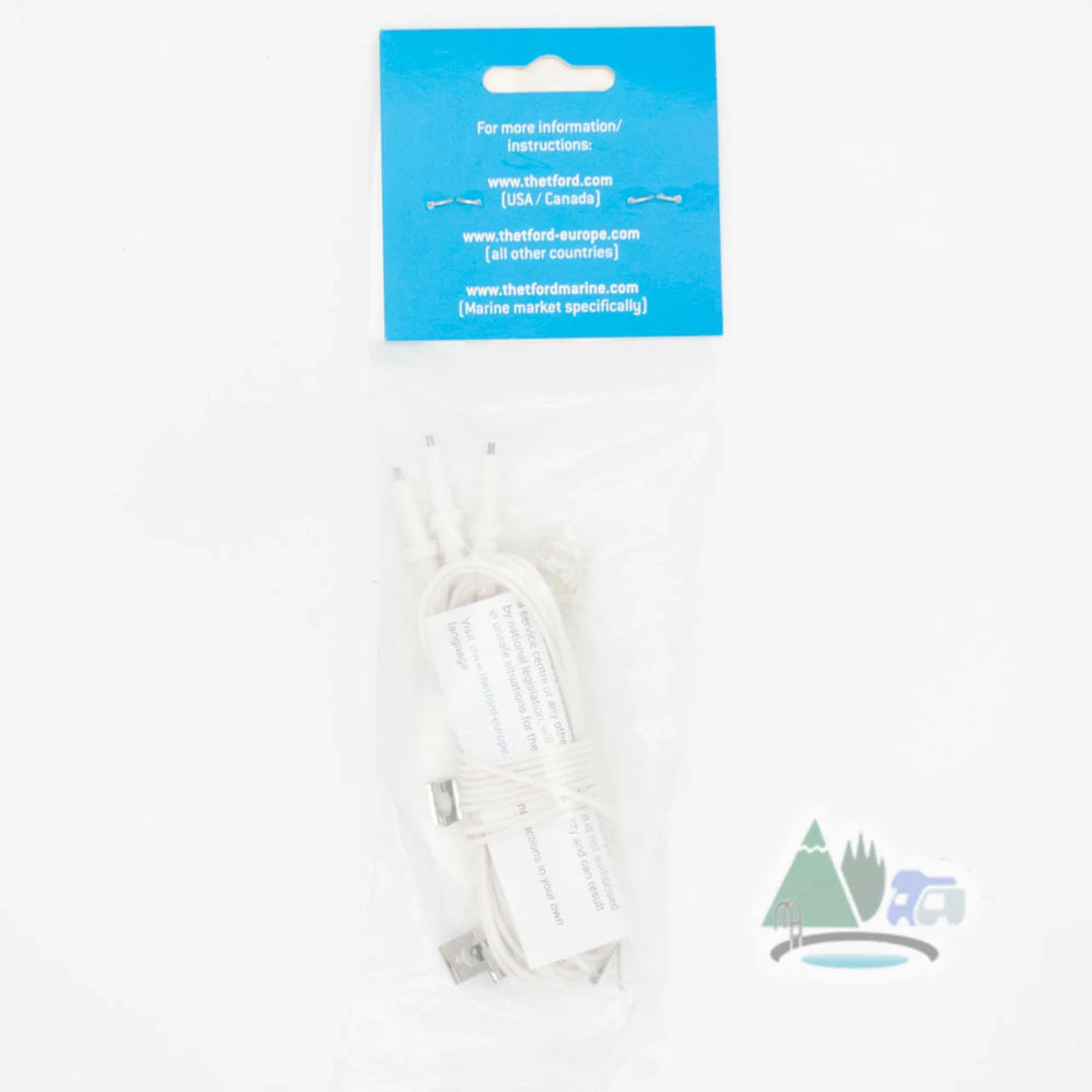 Thetford Spare - Hob Electrode Kit - 4x Spark Electrodes 8 Thetford Spare - Hob Electrode Kit - 4x Spark Electrodes - Image 6