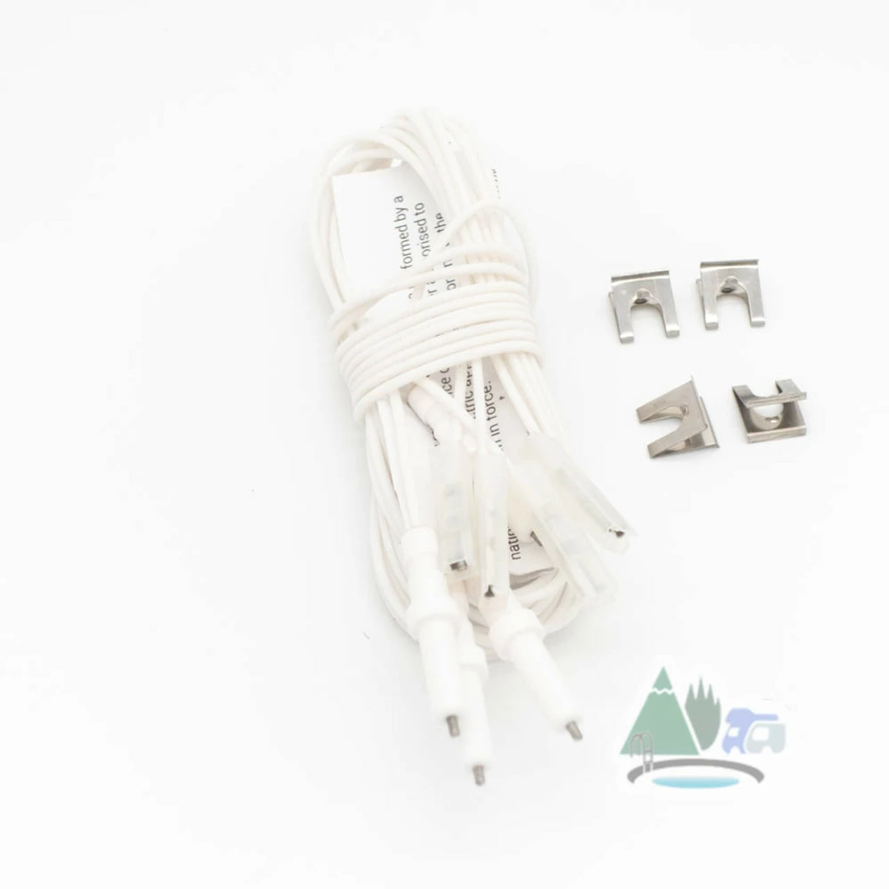 Thetford Spare - Hob Electrode Kit - 4x Spark Electrodes 6 Thetford Spare - Hob Electrode Kit - 4x Spark Electrodes - Image 4