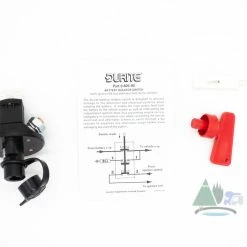 Durite Battery Isolator Switch With Key - 100A 12/24v -Truma Shop DSC03742 16483.1629281148