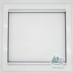 Adventurer Campervan Window With Top Hinge, Blinds & Flyscreen - Flush Acrylic Glass And Frame 28 Adventurer Campervan Window With Top Hinge, Blinds & Flyscreen - Flush Acrylic Glass And Frame -Truma Shop DSC03779 22264.1631108282