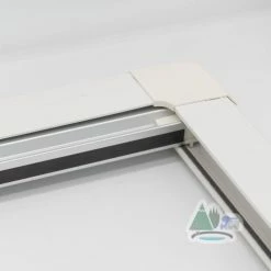 Adventurer Campervan Window With Top Hinge, Blinds & Flyscreen - Flush Acrylic Glass And Frame 32 Adventurer Campervan Window With Top Hinge, Blinds & Flyscreen - Flush Acrylic Glass And Frame -Truma Shop DSC03781 70138.1631108300