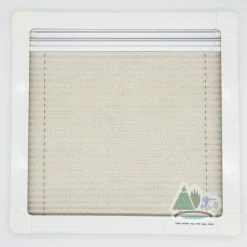 Adventurer Campervan Window With Top Hinge, Blinds & Flyscreen - Flush Acrylic Glass And Frame 33 Adventurer Campervan Window With Top Hinge, Blinds & Flyscreen - Flush Acrylic Glass And Frame -Truma Shop DSC03784 65949.1673528240