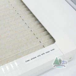 Adventurer Campervan Top Hinge Window With Blind And Fly Screen - Flush Acrylic Glass -Truma Shop DSC03785 42045.1653052734