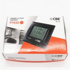 CBE Battery Voltage Display Panel - PT632 -Truma Shop DSC03854 21543.1629806132