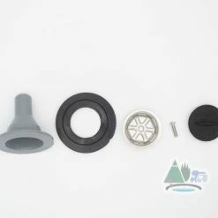 DLS 3/4" Straight Siphon Waste Outlet For Caravan Shower Tray -Truma Shop DSC04013 65737.1631535123