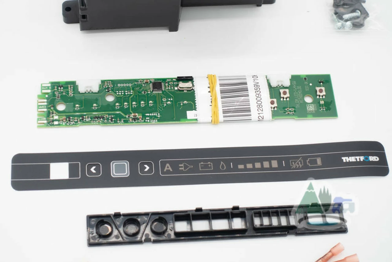 Thetford SR LED Kit For 3000 Series Fridges - Control Panel, Display And PCB Kit 4 Thetford SR LED Kit For 3000 Series Fridges - Control Panel, Display And PCB Kit - Image 2