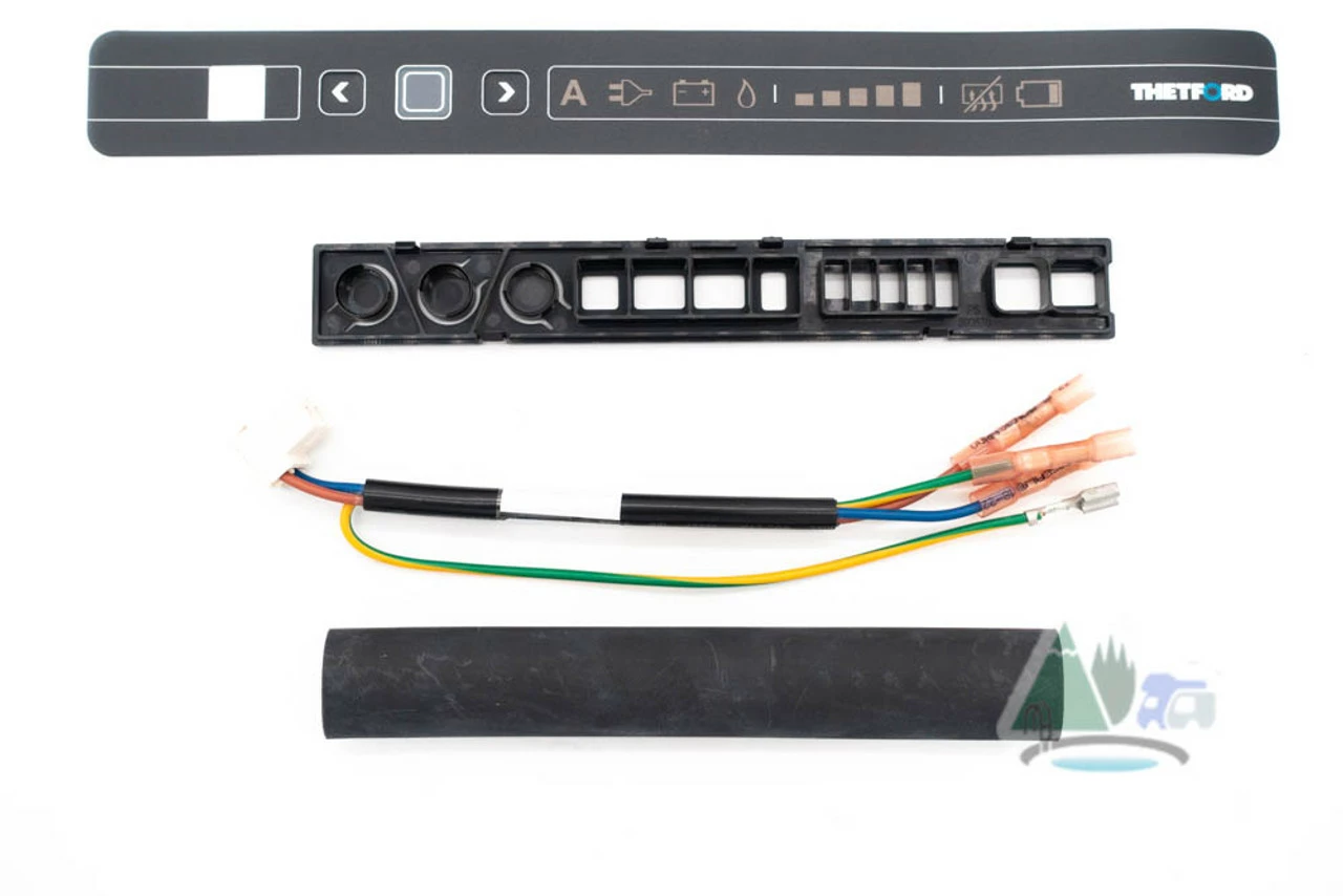 Thetford SR LED Kit For 3000 Series Fridges - Control Panel, Display And PCB Kit 9 Thetford SR LED Kit For 3000 Series Fridges - Control Panel, Display And PCB Kit - Image 7