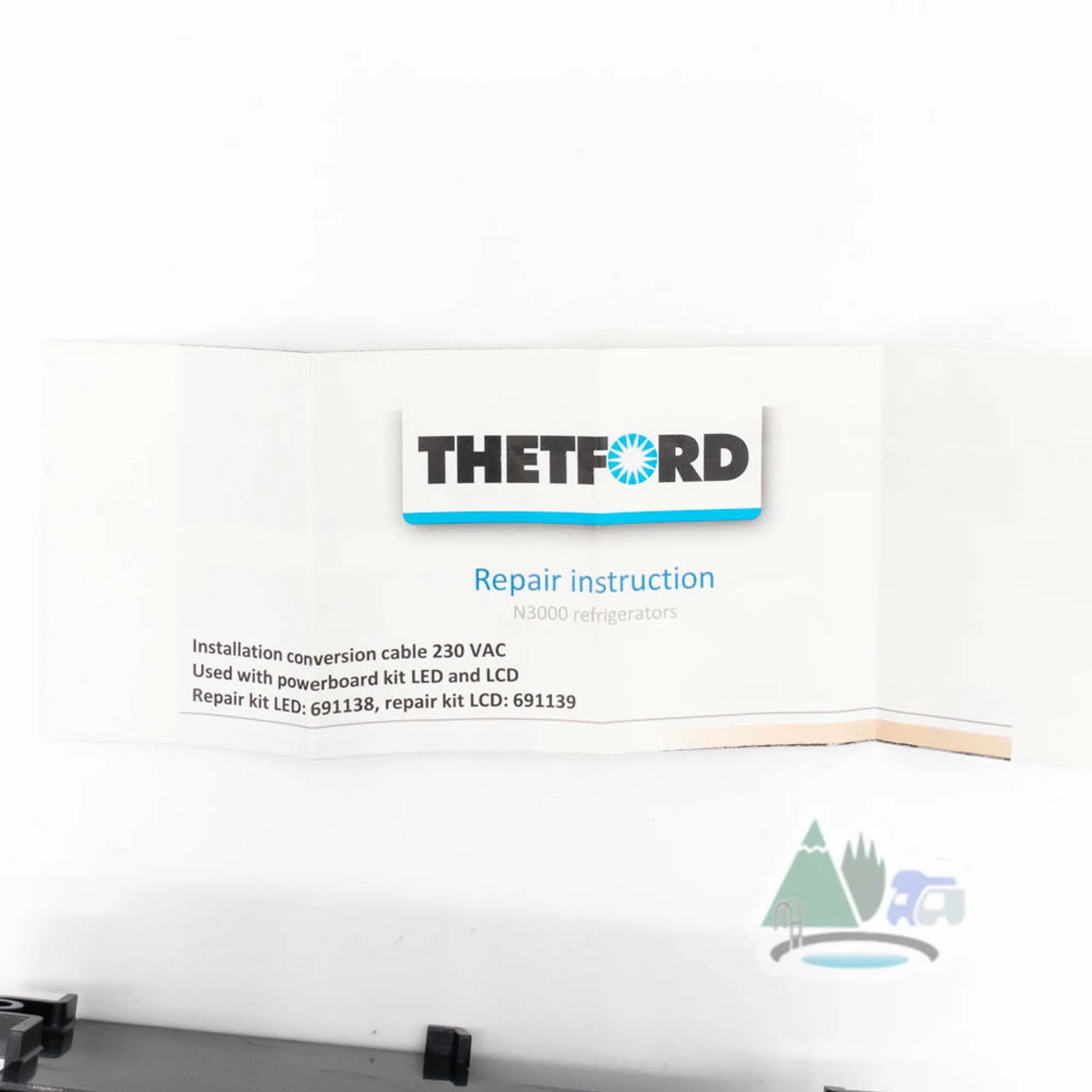 Thetford SR LED Kit For 3000 Series Fridges - Control Panel, Display And PCB Kit 11 Thetford SR LED Kit For 3000 Series Fridges - Control Panel, Display And PCB Kit - Image 9