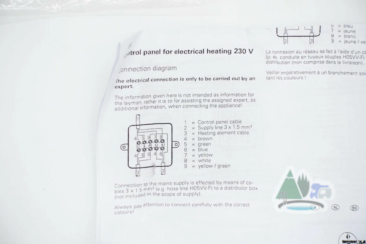 Truma Spare - Therme TT2 300w Water Heater Element - 230v 9 Truma Spare - Therme TT2 300w Water Heater Element - 230v - Image 7