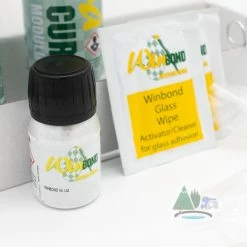 Winbond Ultra Cure - Campervan Window Installation Kit W/ Two Cartridges -Truma Shop DSC06598 37391.1646730915