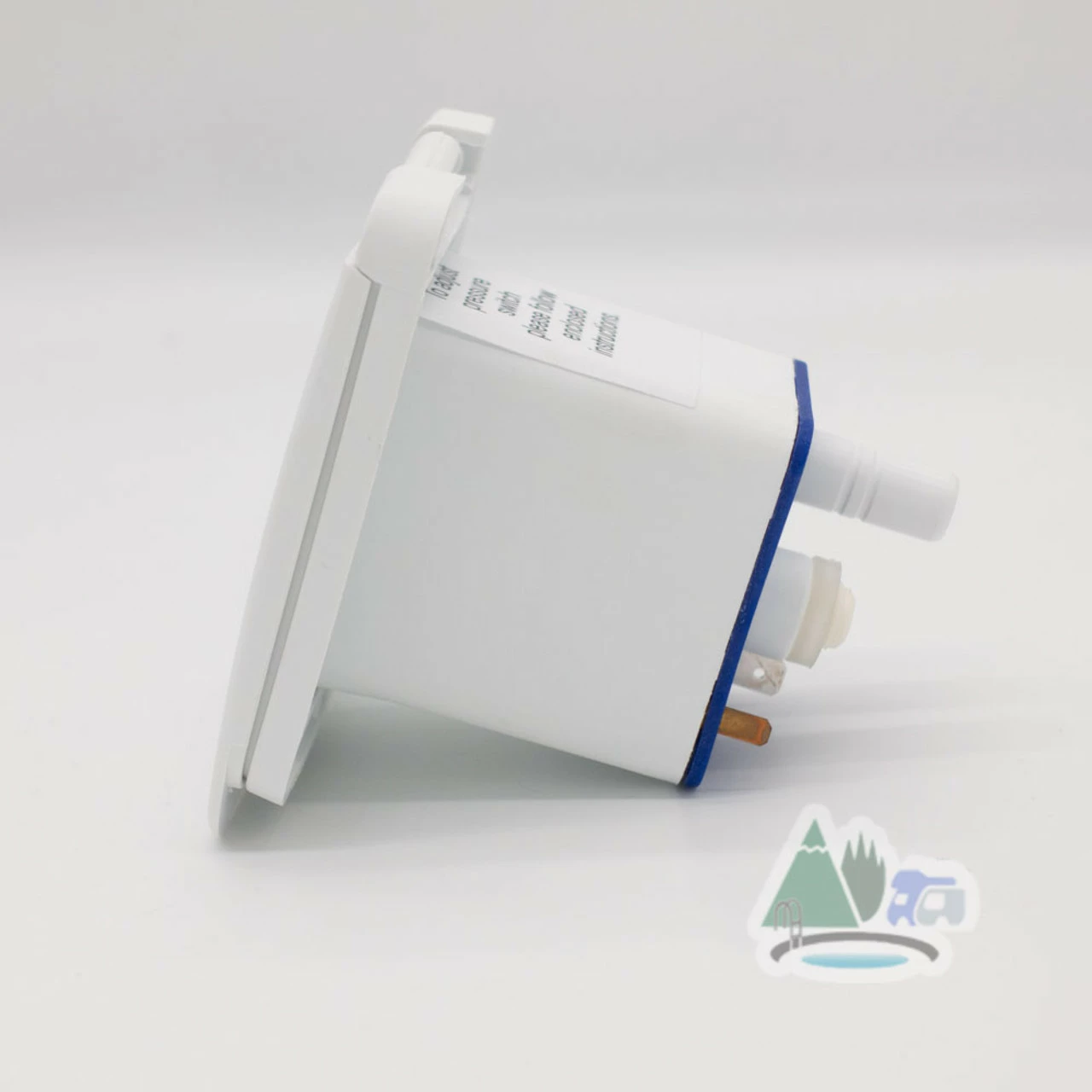 Whale Watermaster Inlet Socket For Caravans And Motorhomes 7 Whale Watermaster Inlet Socket For Caravans And Motorhomes - Image 5