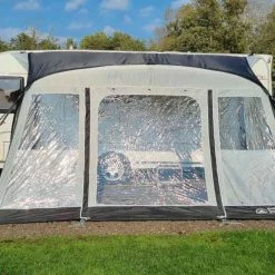 SunnCamp Dash Air SC Inflatable Caravan Awning -Truma Shop Dash 390 SF2069 67560.1665066206