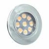 Dimatec Recessed Minispot Chrome LED Downlight -Truma Shop Dimatec recessed mini spot front LEDs 42858.1677491749
