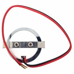Dimatec Recessed Minispot Chrome LED Downlight -Truma Shop Dimatec recessed mini spot rear fittings 64586.1677491696