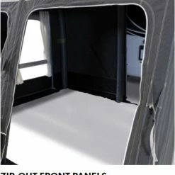 Dometic Rally Air Pro S Awning -Truma Shop Dometic Rally Awning zip out panels 00100.1643906062