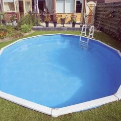 Doughboy Premier Above Ground Swimming Pool -Truma Shop Doughboy Premier Round Garden 79121.1370339083