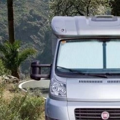 Remis Motorhome Campervan Window Cab Blinds For Ducato Boxer Relay Jumper -Truma Shop Ducato Blinds 15987.1620137344