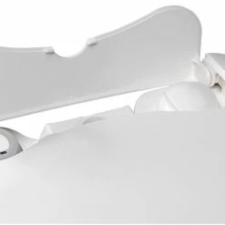 JLS Excellence Electric & Manual Flush Portable Toilet With Folding Mobility Frame -Truma Shop EXCELLENCE ELECTRIC FLUSH 88548.1391179746