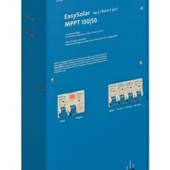 Victron Energy Easy Solar 12v Leisure Battery Inverter Mains Charger MPPT Solar Controller -Truma Shop EasySolar MPPT100 50 2 89018.1547545553