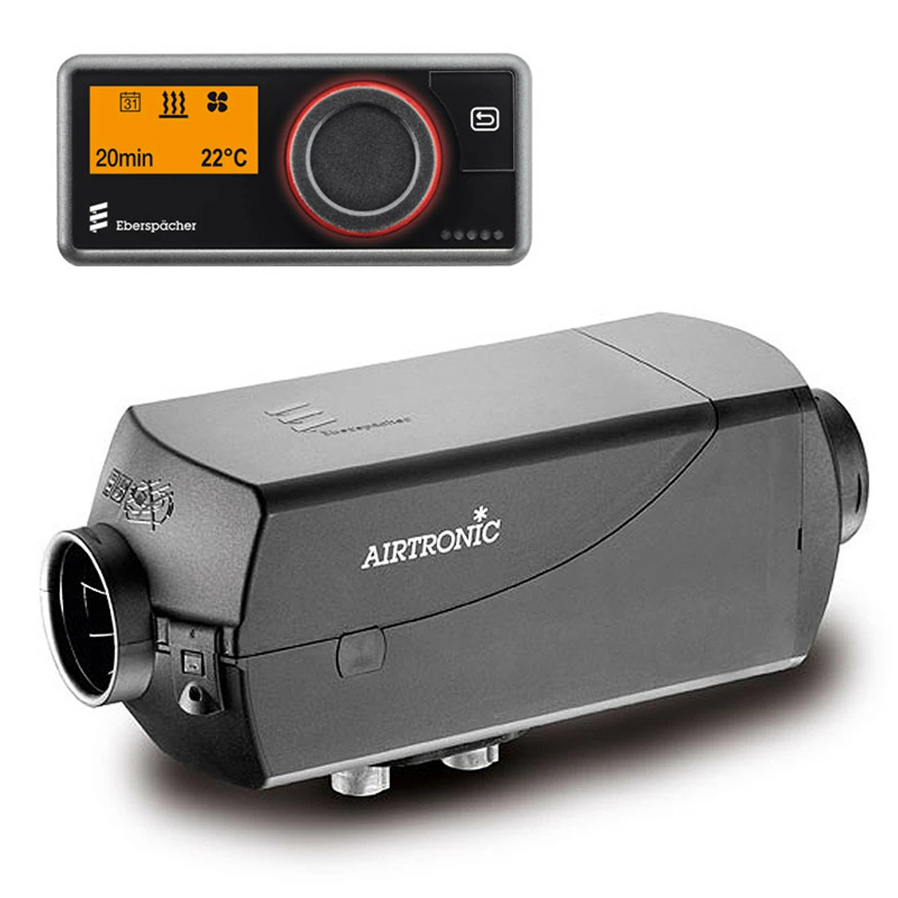Eberspacher Airtronic D2L Volkswagen VW T5 T6 Internally Mounted Campervan Diesel Heater 4 Eberspacher Airtronic D2L Volkswagen VW T5 T6 Internally Mounted Campervan Diesel Heater - Image 2