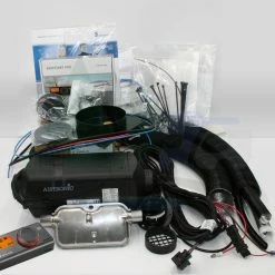 Eberspacher Airtronic D2L Volkswagen VW T5 T6 Internally Mounted Campervan Diesel Heater