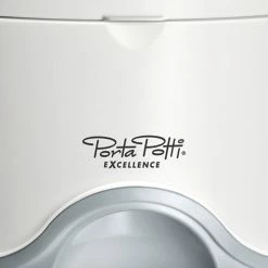 Thetford Porta Potti Excellence 565 Portable Camping Toilet - Manual Flush 12 Thetford Porta Potti Excellence 565 Portable Camping Toilet - Manual Flush -Truma Shop Excellence front detail 09226.1361187362