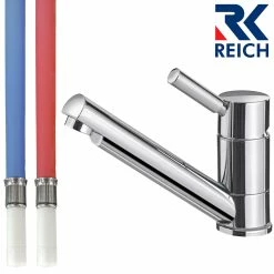 Reich Trend E Campervan Caravan Chrome Mixer Tap