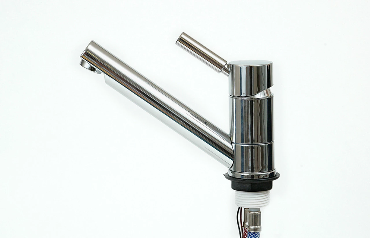 Reich Trend E Campervan Caravan Chrome Mixer Tap 4 Reich Trend E Campervan Caravan Chrome Mixer Tap - Image 2