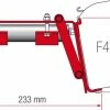 Fiamma F45 Awning Adapter Kit Roof Rail Bracket -Truma Shop F45Roof Rail Bracket2 48686.1442412028