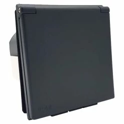 FAWO Flush Mains Inlet For Caravan Motorhome Campervan 17 FAWO Flush Mains Inlet For Caravan Motorhome Campervan -Truma Shop FAWO flush inlet 4 81655.1675336751