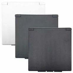 FAWO Flush Mains Inlet For Caravan Motorhome Campervan