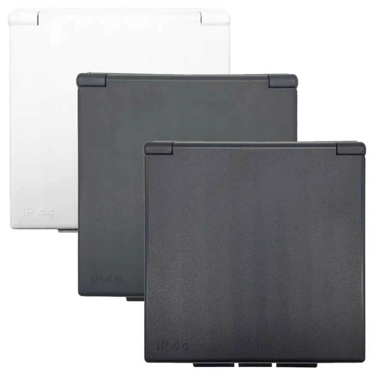 FAWO Flush Mains Inlet For Caravan Motorhome Campervan 3 FAWO Flush Mains Inlet For Caravan Motorhome Campervan