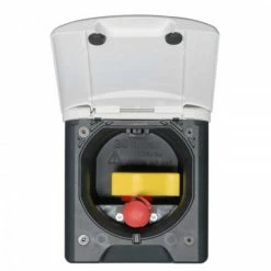 FAWO Flush Fitting BBQ Gas Socket For Caravan Motorhome Campervan 11 FAWO Flush Fitting BBQ Gas Socket For Caravan Motorhome Campervan -Truma Shop FAWO gas BBQ White Lid 98950.1675334417