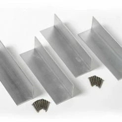 PV Logic 150w Motorhome Solar Panel Kit With MPPT Charge Controller -Truma Shop FKA08Universal fitting kit 96027.1611752359