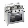 CF Parker Baby Cooker Stainless Steel Marine Hob Grill And Oven -Truma Shop FO600NA G 93564.1647535822