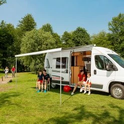 Fiamma F80S Motorhome And Campervan Roof Mounted Awning