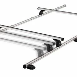 Thule ProBar Flex RV Motorhome And Campervan Roof Rack Railing Bars Set -Truma Shop Flexible Position 43390.1536664239