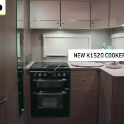 Thetford K1520 Lightweight Oven And Hob Cooker With Dual Fuel Option -Truma Shop Frame 00723 02933.1548361929