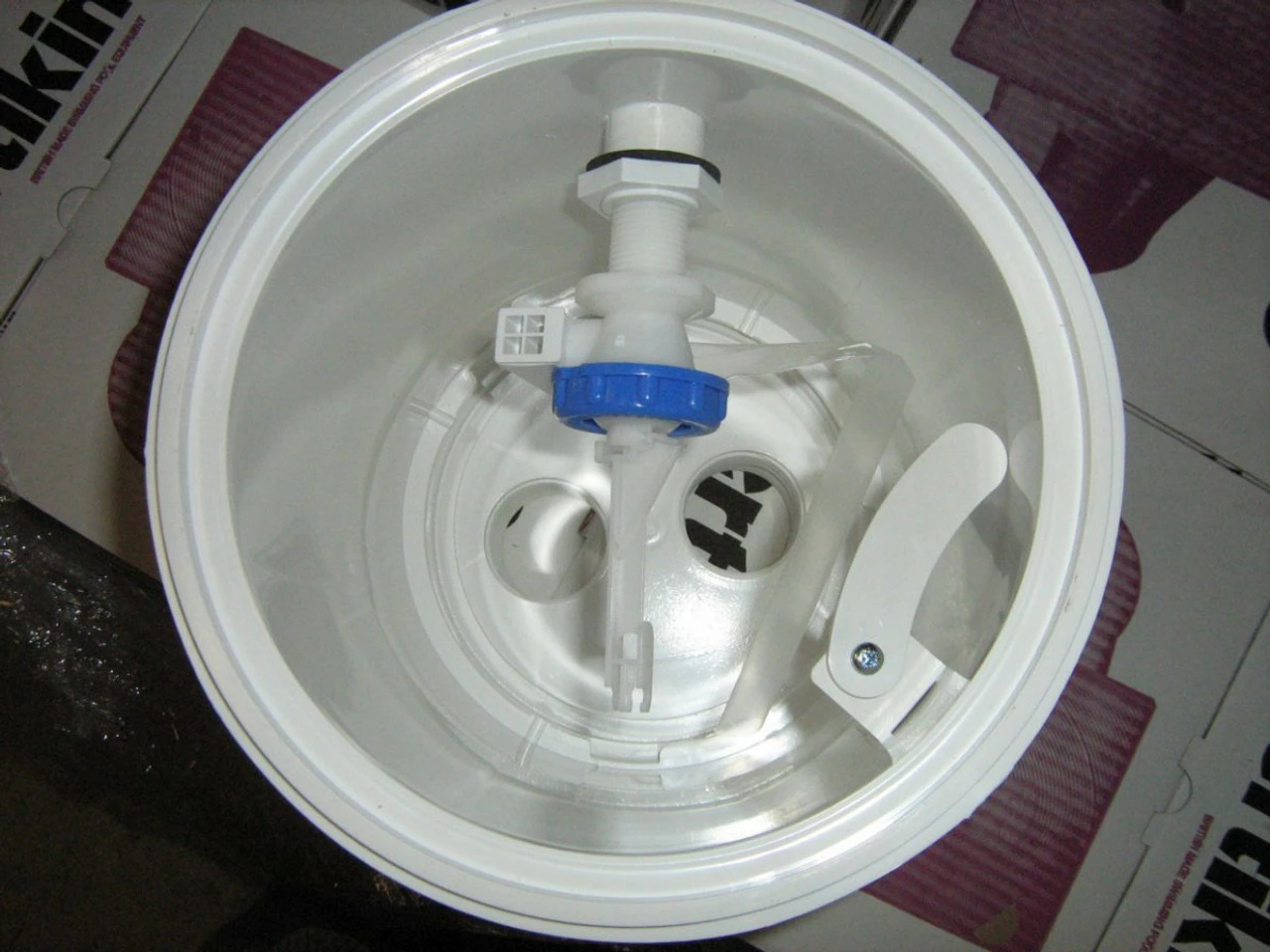 Certikin Automatic Water Leveller 4 Certikin Automatic Water Leveller - Image 2