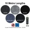 JLS Ltd 10m X 2m Hi-flex Camper Van Lining Carpet + 10 Trim-Fix Spray Adhesives 2 JLS Ltd 10m X 2m Hi-flex Camper Van Lining Carpet + 10 Trim-Fix Spray Adhesives -Truma Shop Hi Flex Colour Choice 10Mtr and spray 96817.1427805593 36657.1641830008