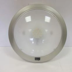 JLS Cirro 12v LED Ceiling Light For Motorhomes, Campervans, Caravans And Boats LED Installed -Truma Shop IMG 1132 14683.1477389802