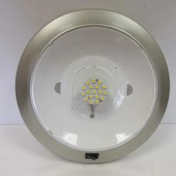 JLS Cirro 12v LED Ceiling Light For Motorhomes, Campervans, Caravans And Boats LED Installed -Truma Shop IMG 1133 31904.1477389835