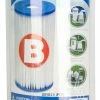 Intex Swimming Pool B-Type Filter Cartridge -Truma Shop INTEX B 59905 70853.1439316469