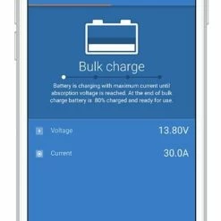 Victron Energy Victron Blue Smart IP22 12v Leisure Battery Mains 240V Charger -Truma Shop IP22 iPhone Image 1 75461.1543251482
