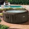 Intex PureSpa Deluxe Jet Massage Inflatable Hot Tub Spa -Truma Shop JET MASSAGE 1 18683.1400587962