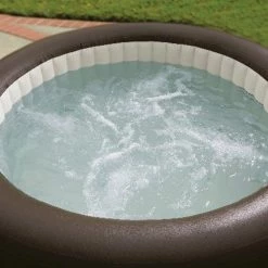 Intex PureSpa Deluxe Jet Massage Inflatable Hot Tub Spa -Truma Shop JET MASSAGE BUBBLES 62913.1400587960