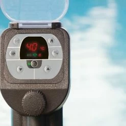 Intex PureSpa Deluxe Jet Massage Inflatable Hot Tub Spa -Truma Shop JET MASSAGE INTERFACE 73951.1400587959