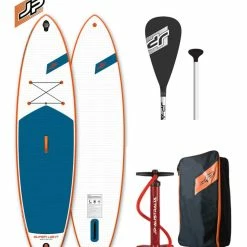 JP Australia Superlight 10.6 Stand Up Paddle Board Package Inflatable SUP -Truma Shop JP Australia Superlight Inflatable Stand Up Paddleboard Package 94714.1602253455