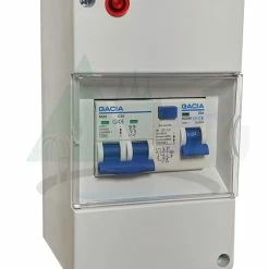 JLS 25 Amp Mains Consumer Unit For Caravan Or Campervan -Truma Shop Jacksons Leisure Supplies 25 amp MCB 96728.1567439256