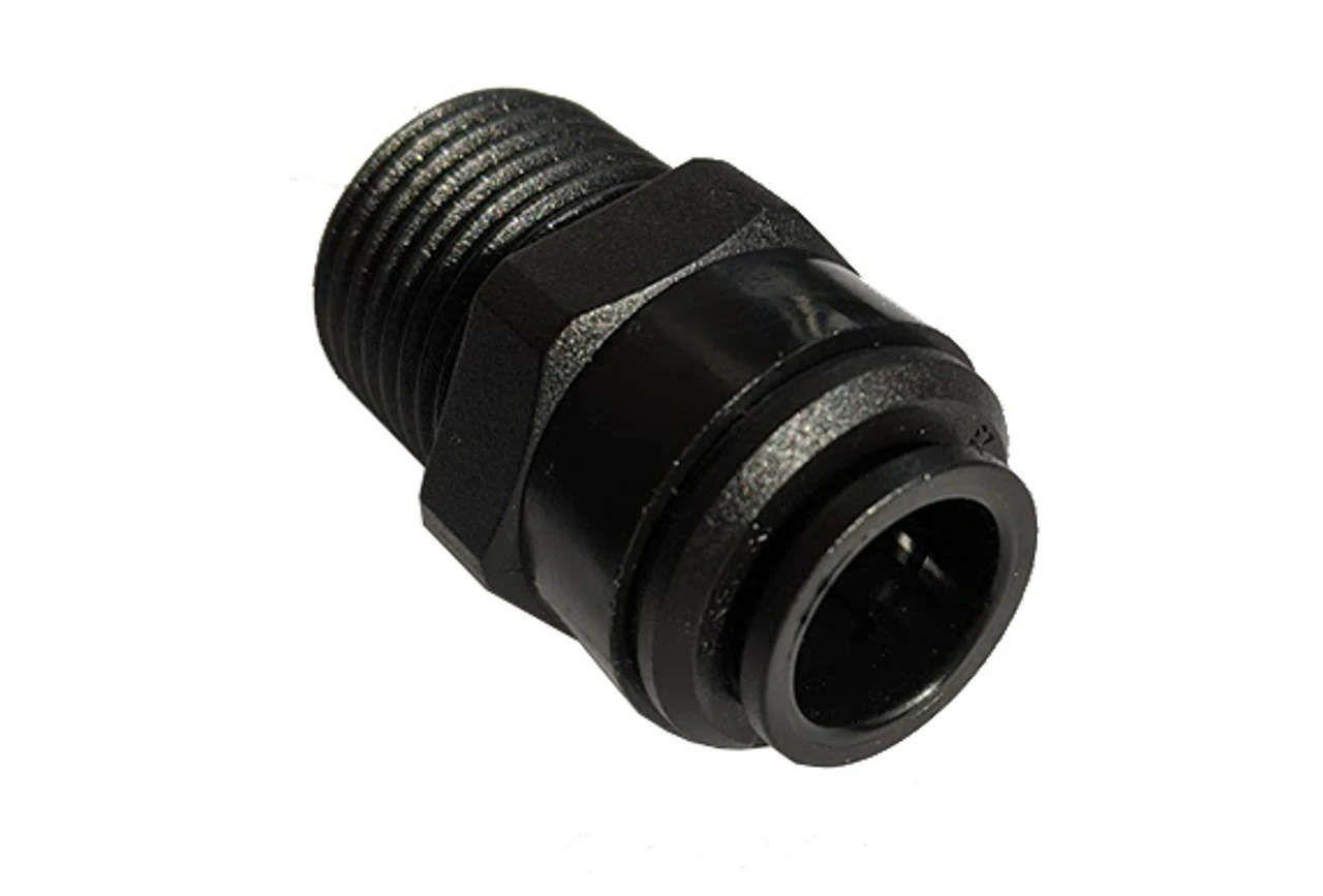 John Guest Speedfit 12mm Straight Male Adaptor 3 John Guest Speedfit 12mm Straight Male Adaptor